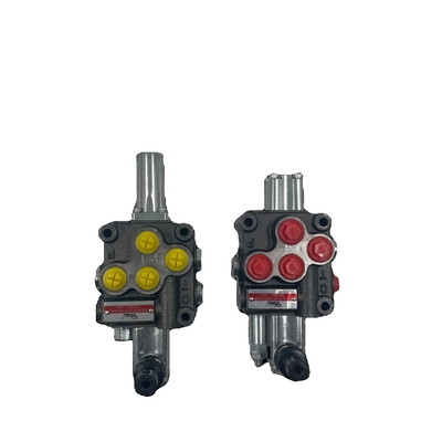 Buisstructuur Hydraulische klep MB-3/1S 1pool 45L/MIN Nominale stroomrichtingsregeling