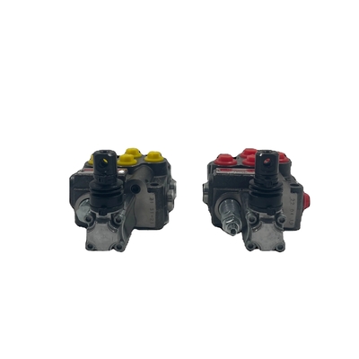 Buisstructuur Hydraulische klep MB-3/1S 1pool 45L/MIN Nominale stroomrichtingsregeling