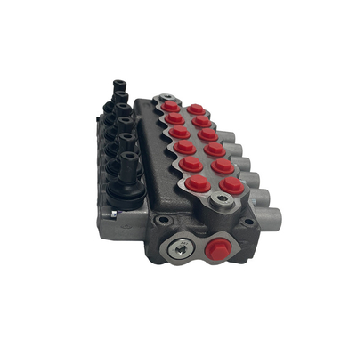 Hydraulische spoelklep richtingscontrole klep SD5/6-P KG3-160 voor Wolfo en Durable