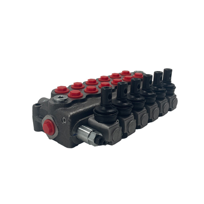 Hydraulische spoelklep richtingscontrole klep SD5/6-P KG3-160 voor Wolfo en Durable