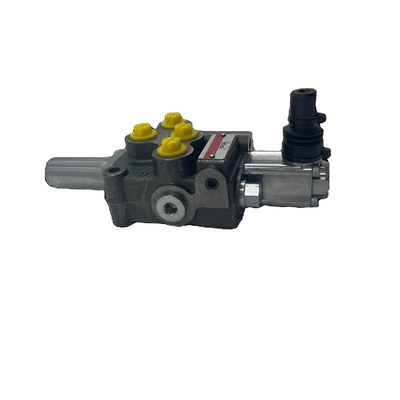 Buisstructuur Hydraulische klep MB-3/1S 1pool 45L/MIN Nominale stroomrichtingsregeling