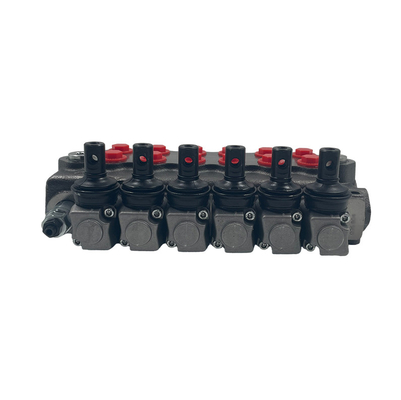 Hydraulische spoelklep richtingscontrole klep SD5/6-P KG3-160 voor Wolfo en Durable
