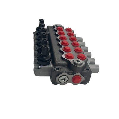 Hydraulische spoelklep richtingscontrole klep SD5/6-P KG3-160 voor Wolfo en Durable