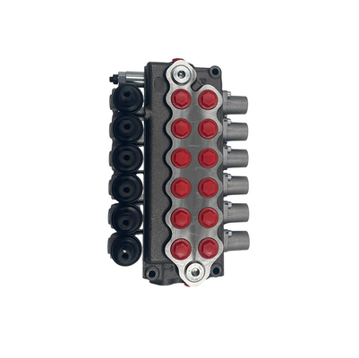 Hydraulische spoelklep richtingscontrole klep SD5/6-P KG3-160 voor Wolfo en Durable