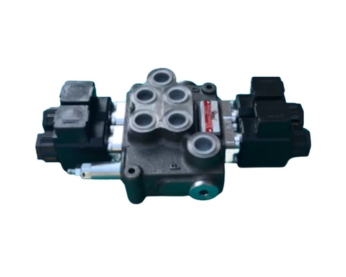 MB-3/2S-3160 /18ES3/28ES3/G-3/M3-12VDC Hydraulische stroomkraan richtingsklep selectie