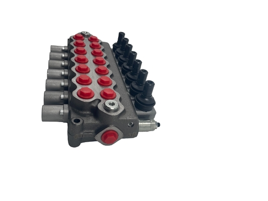 Hydraulische druk Moderne ontwerp richtingscontrole klep SD5/7-P KG3-160 voor Wolfo