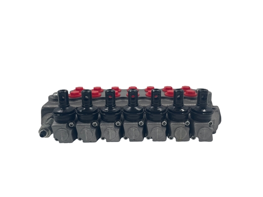 Hydraulische druk Moderne ontwerp richtingscontrole klep SD5/7-P KG3-160 voor Wolfo