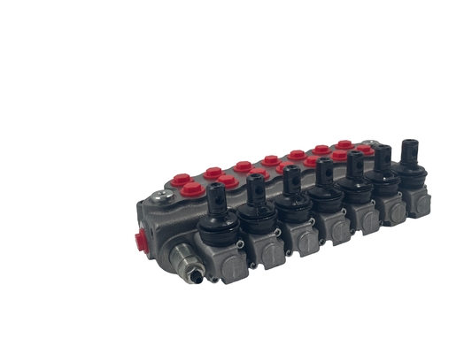 Hydraulische druk Moderne ontwerp richtingscontrole klep SD5/7-P KG3-160 voor Wolfo