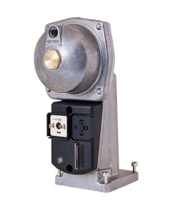 Machinerie Siemens SKP25.011U1 Gasklepactuator met POC-stroke-indicator AC110V US