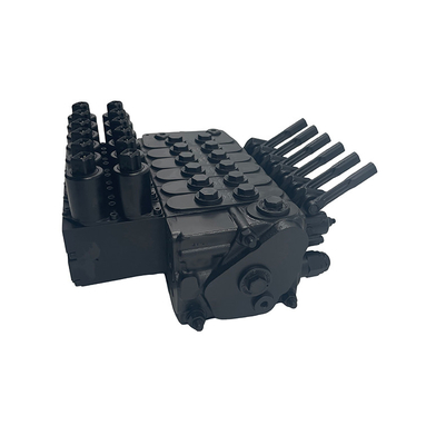 Machinerie Hoog terugkooppercentage DPX050/3 Hydraulisch element Proportionele regelklep voor WALVOIL