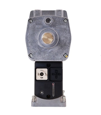 Maximale doorstroming OTHER Siemens SKP55.011U1 Gasklepactuator met POC-stroke-indicator