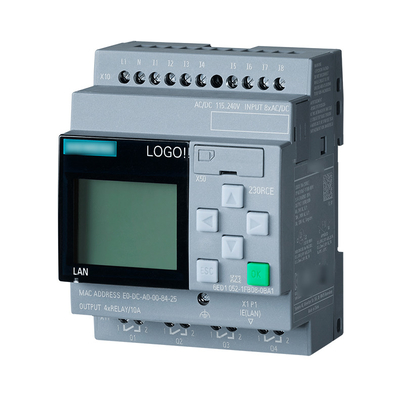 LOGO 230RCE AC/DC programmeerbare controller 6ED1052-1FB00-0BA8 met en beveiligde verzending