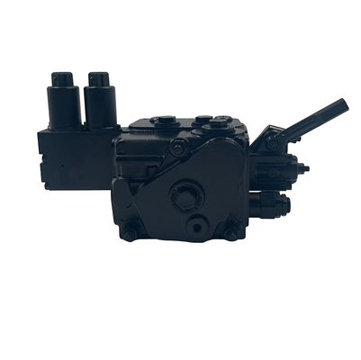 Hydraulische DPX050/8 proportioneel regelklep met buisstructuur voor WALVOIL
