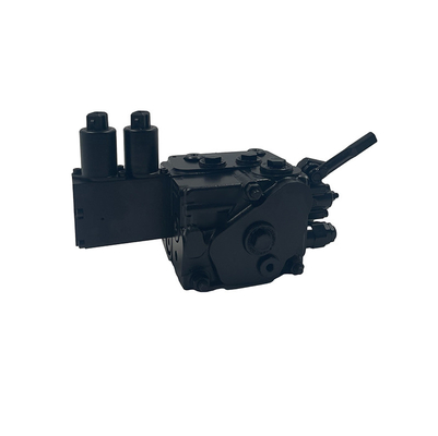 Hydraulische DPX050/8 proportioneel regelklep met buisstructuur voor WALVOIL