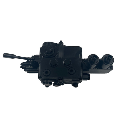 Hydraulische DPX050/8 proportioneel regelklep met buisstructuur voor WALVOIL