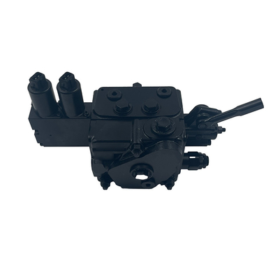 Hydraulische DPX050/8 proportioneel regelklep met buisstructuur voor WALVOIL