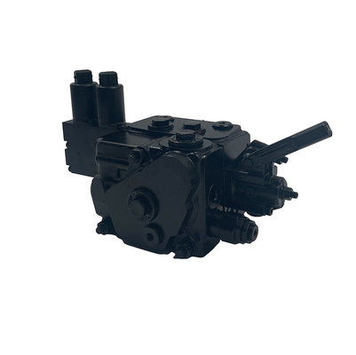 Hydraulische DPX050/8 proportioneel regelklep met buisstructuur voor WALVOIL