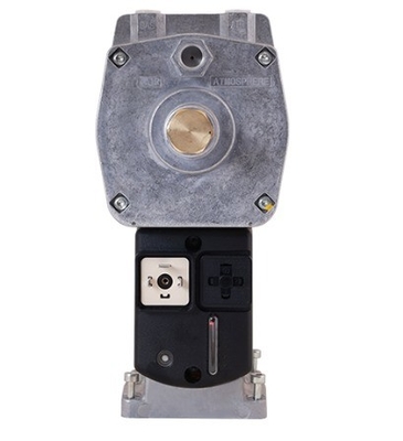Upgrade uw systeem met de nieuwste SKP25.011U1 Siemens Elektro-hydraulische klep actuator