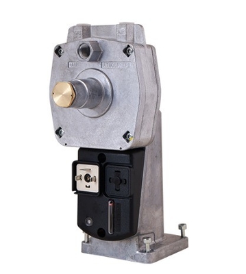 SKP75.003E1 Siemens Elektrohydraulische klepactuator met handmatige of elektronische bediening