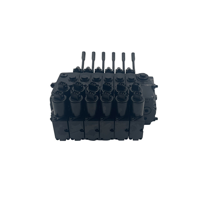 DPX050/1 Hydraulische proportioneel richtingsregelklep voor machines Hydraulisch systeem