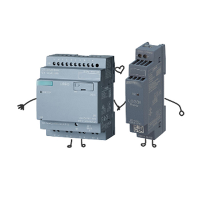 6ED1055-1MA00-0BA2 Programmable Controller LOGO 8 AM2 Analog Expansion Module voor behoeften