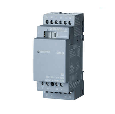 6ED1055-1MA00-0BA2 Programmable Controller LOGO 8 AM2 Analog Expansion Module voor behoeften