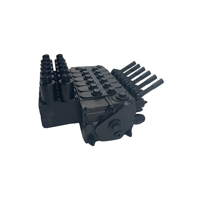 DPX050/2 gietijzeren hydraulisch element De ideale oplossing voor WALVOIL richtingsklep