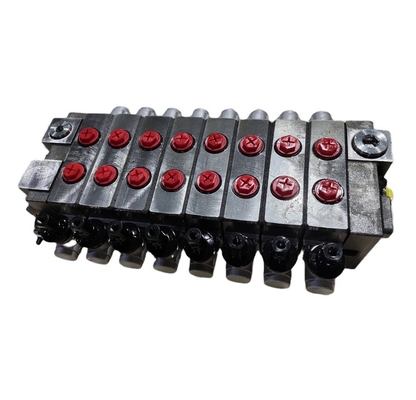 ZHONGPING EM/Q130-8S/P210 18L-8/R 8 Werks secties Valve Galtech Q130 vervanging