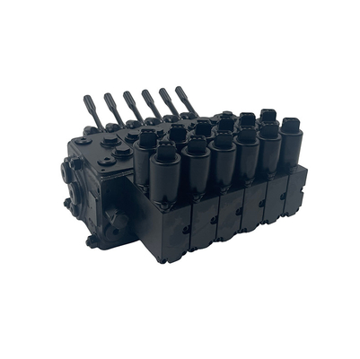 DPX050/2 gietijzeren hydraulisch element De ideale oplossing voor WALVOIL richtingsklep