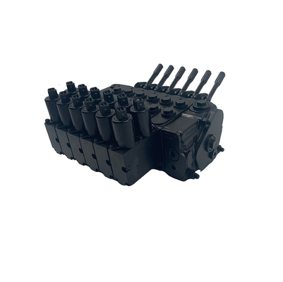 DPX050/2 gietijzeren hydraulisch element De ideale oplossing voor WALVOIL richtingsklep