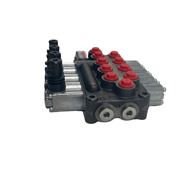Hydraulische monoblokrichtingscontroleventiel voor YOULI Elektronisch of handmatig bedienen