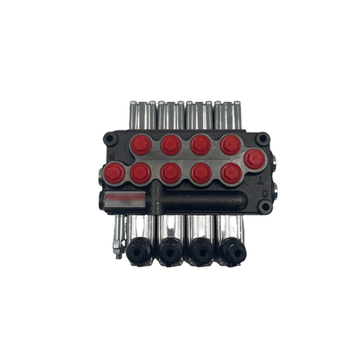 Hydraulische monoblokrichtingscontroleventiel voor YOULI Elektronisch of handmatig bedienen