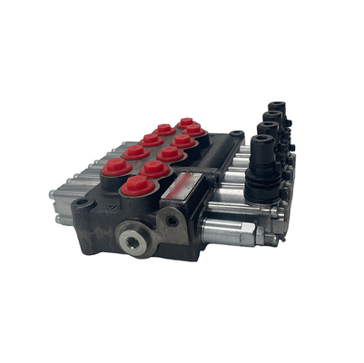 Hydraulische monoblokrichtingscontroleventiel voor YOULI Elektronisch of handmatig bedienen