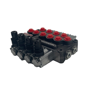 Hydraulische monoblokrichtingscontroleventiel voor YOULI Elektronisch of handmatig bedienen