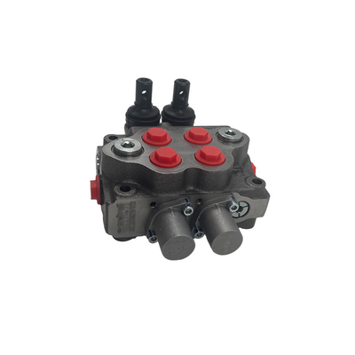 SD5/2-P Gegote ijzeren breedbandklep voor machines Hydraulisch systeem van Wolfo