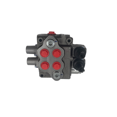 Meerdere richtingen bedienend hydraulisch meerrichtingen bedienend ventiel SD5/2-P voor Wolfo