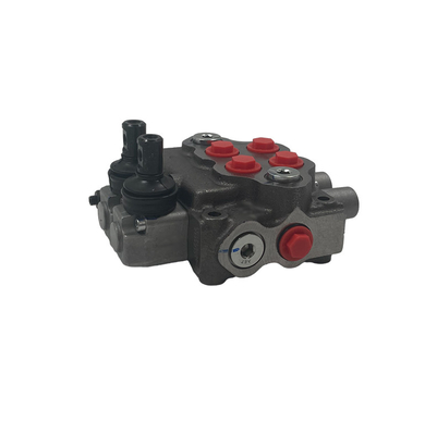 Meerdere richtingen bedienend hydraulisch meerrichtingen bedienend ventiel SD5/2-P voor Wolfo