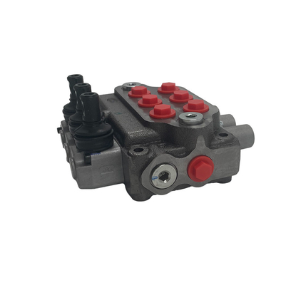 Na-service online ondersteuning Wolfo SD5/3-P KG-160 Directionele joystick hydraulische klep