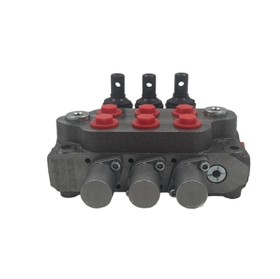 Na-service online ondersteuning Wolfo SD5/3-P KG-160 Directionele joystick hydraulische klep