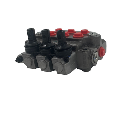 Na-service online ondersteuning Wolfo SD5/3-P KG-160 Directionele joystick hydraulische klep