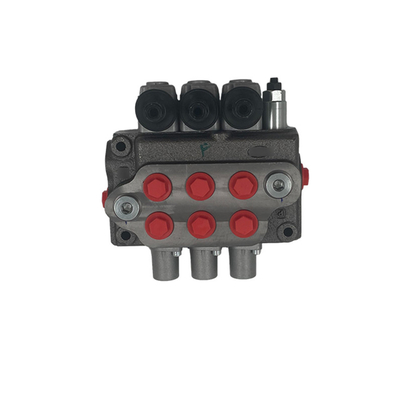 SD5/3-P KG-160 Hydraulische monoblok veelzijdige richtingscontrole klep voor Wolfo