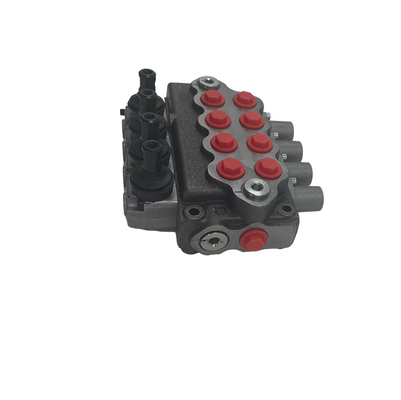 Machinerie SD5/4-P KG-160 Zelfregulerende drukregulerende klep voor compacte hydraulische liften