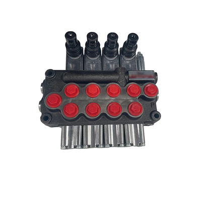 UULI Vervaardiging MB-3-4 Multichannel Directional Control Valves Maximaal debiet 55L/min