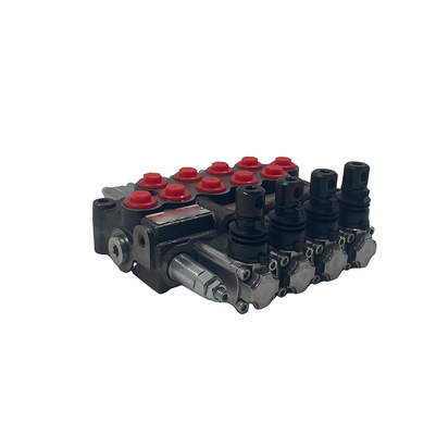 UULI Vervaardiging MB-3-4 Multichannel Directional Control Valves Maximaal debiet 55L/min