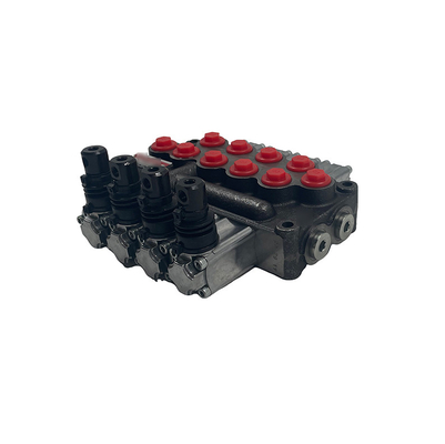 UULI Goede hydraulische magnetron drukcontrole monoblok handklep MB-4/4S 3-160