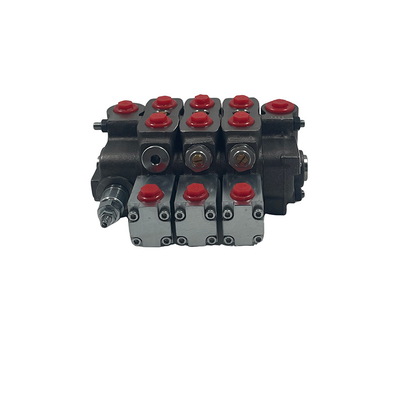 Machinerie SN-3/2S Voor YOULI Meerkanaals handmatig besturingsventiel Hydraulische ventielen