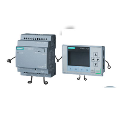 LOGO DM16 24R Programmable Controller voor LOGO 8 PLC Expansion Module Automation