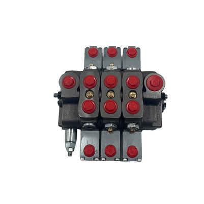 SN-3/2S De volgende generatie hydraulische sectiecontrole van YOULI