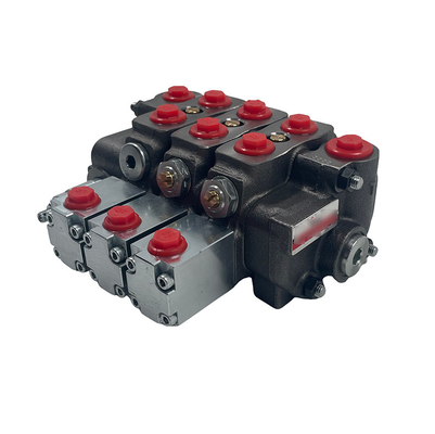 SN-3/2S De volgende generatie hydraulische sectiecontrole van YOULI