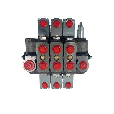 SN-3/2S De volgende generatie hydraulische sectiecontrole van YOULI